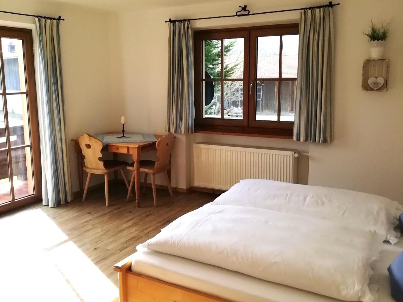 Ferienwohnung Zum Gimpei Siegsdorf Ngoại thất bức ảnh