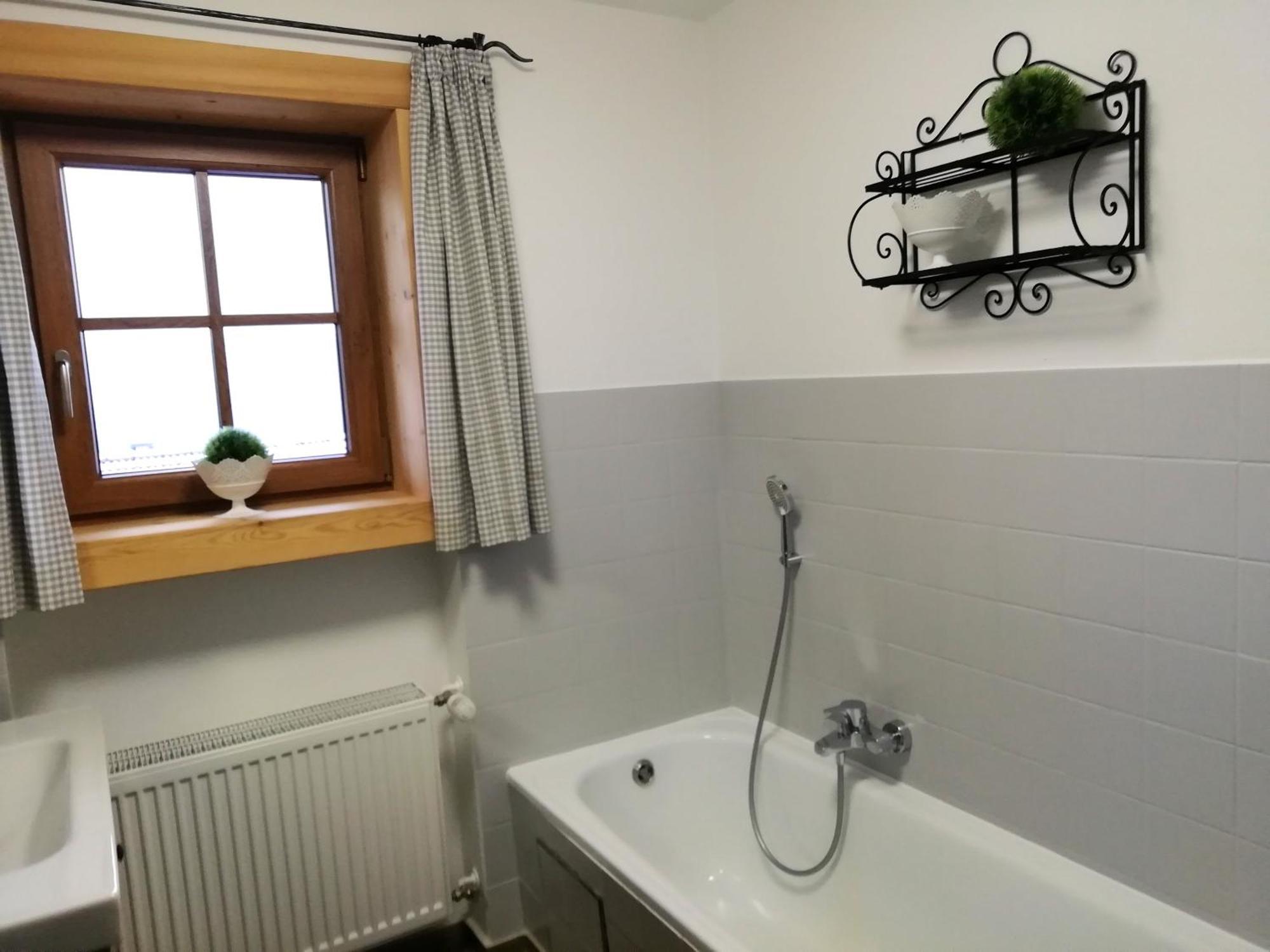 Ferienwohnung Zum Gimpei Siegsdorf Ngoại thất bức ảnh