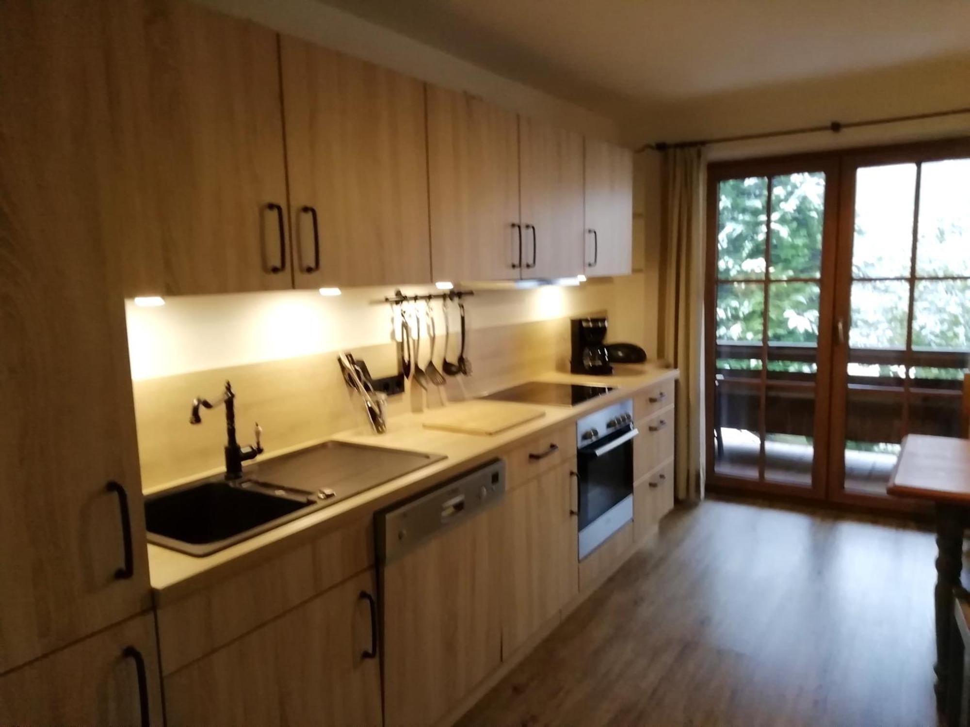 Ferienwohnung Zum Gimpei Siegsdorf Ngoại thất bức ảnh
