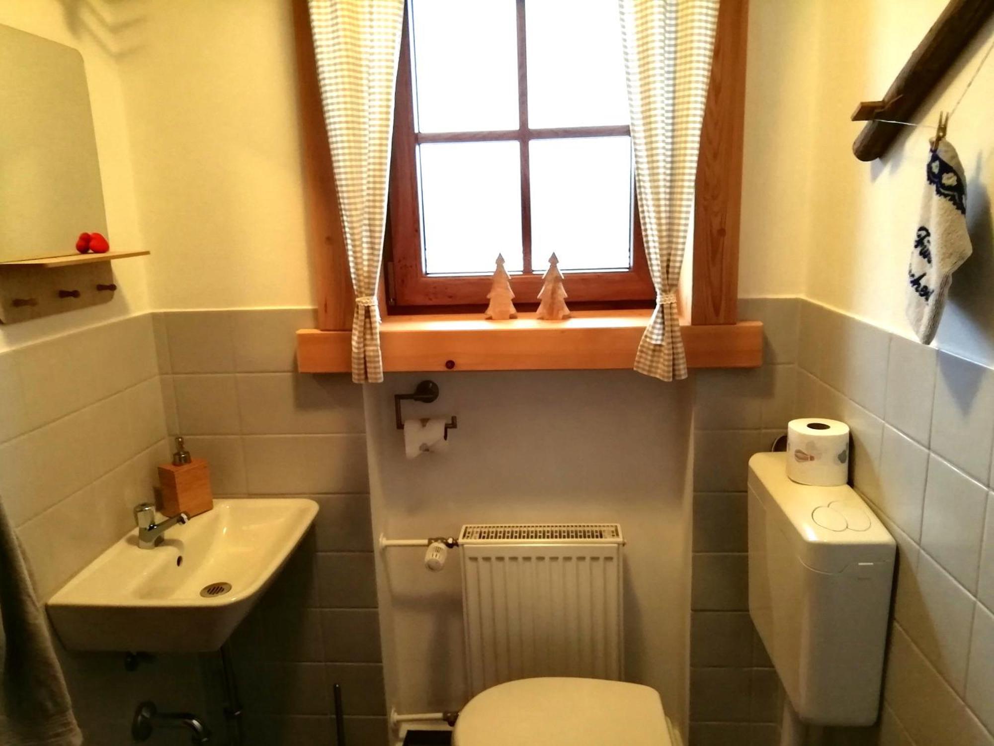 Ferienwohnung Zum Gimpei Siegsdorf Ngoại thất bức ảnh