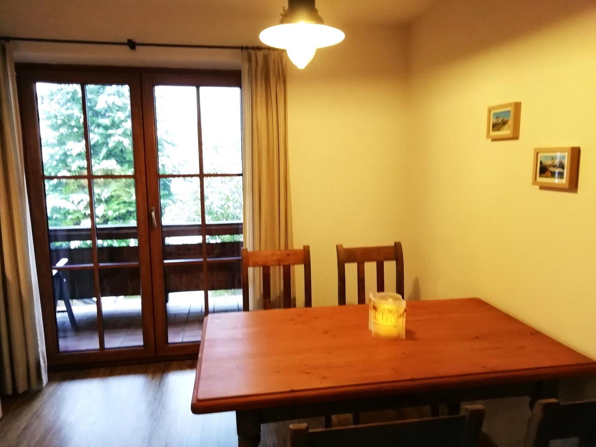 Ferienwohnung Zum Gimpei Siegsdorf Ngoại thất bức ảnh