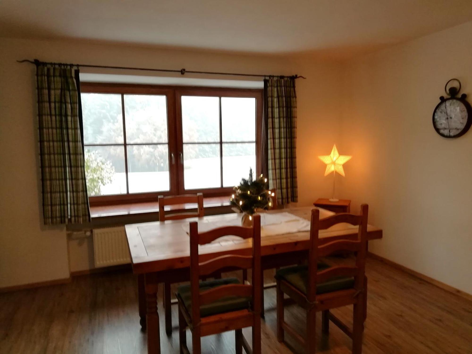 Ferienwohnung Zum Gimpei Siegsdorf Ngoại thất bức ảnh