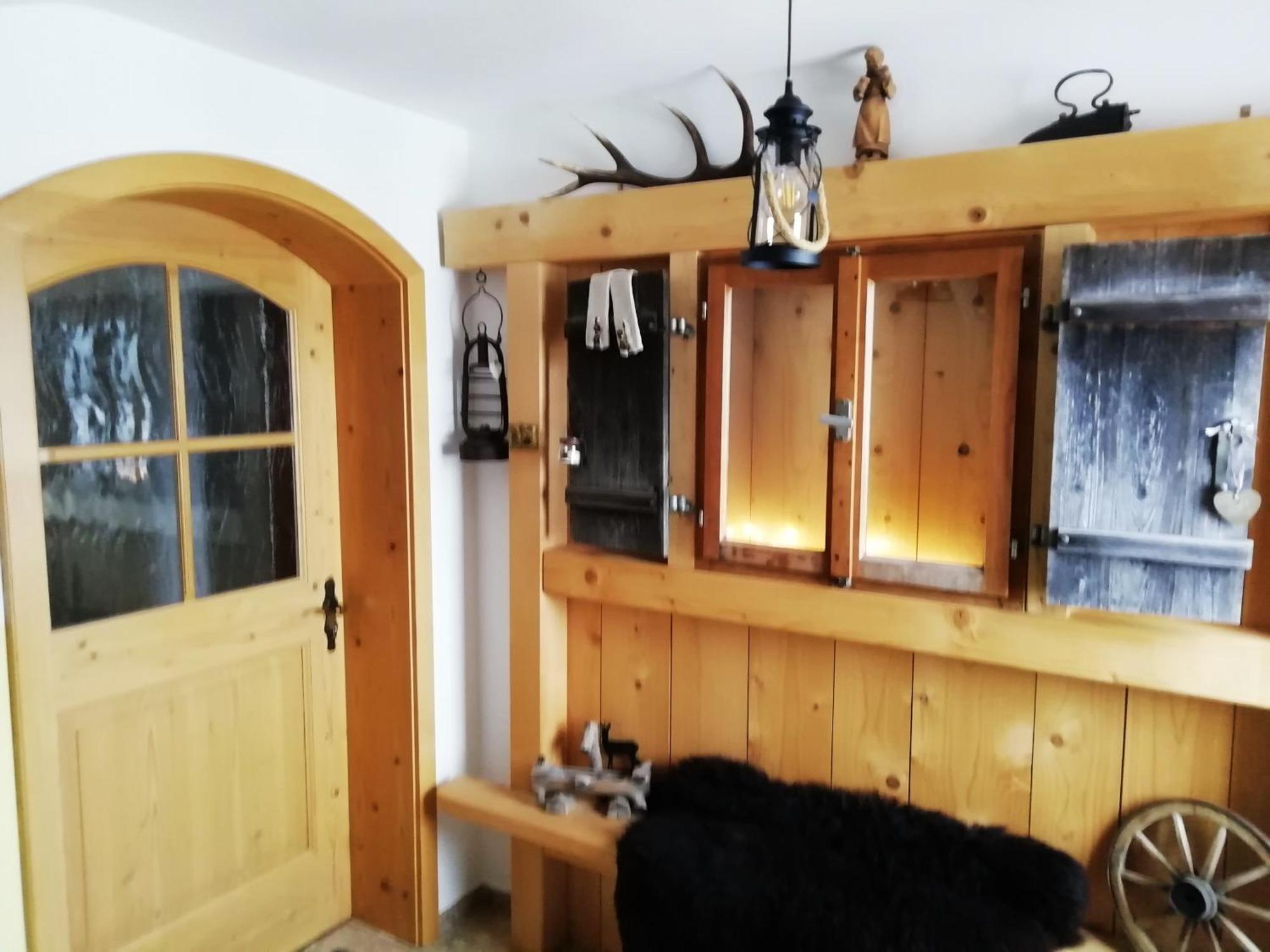 Ferienwohnung Zum Gimpei Siegsdorf Ngoại thất bức ảnh